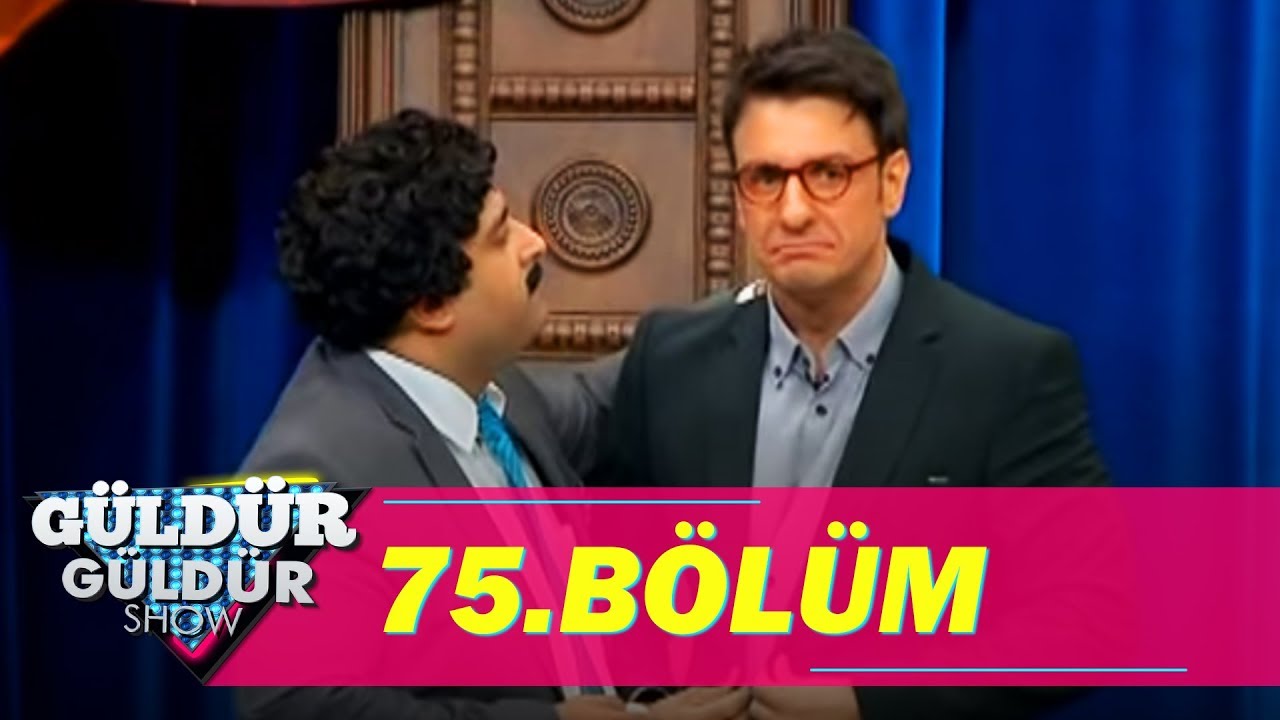 Güldür Güldür Show 75.Bölüm