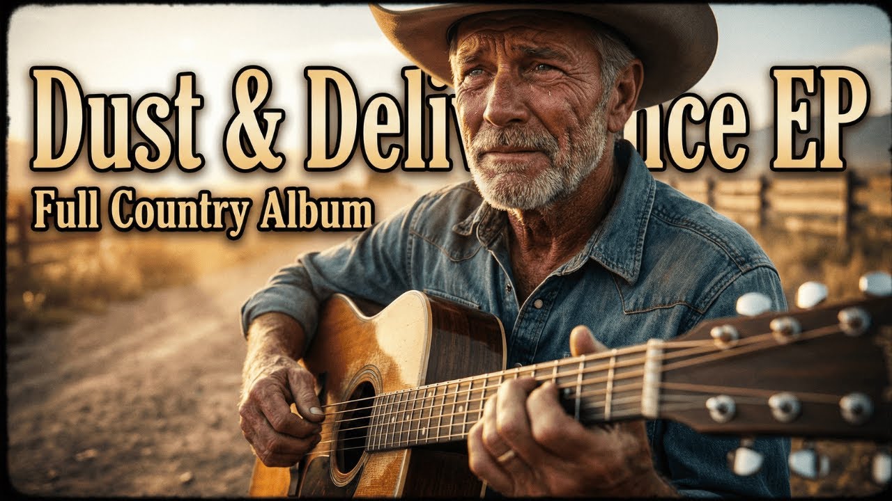 Dust & Deliverance EP Full Country Album
