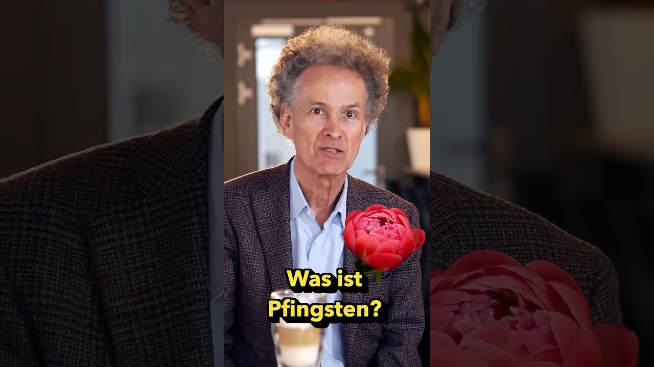 Was ist Pfingsten? 🌺 🕊️