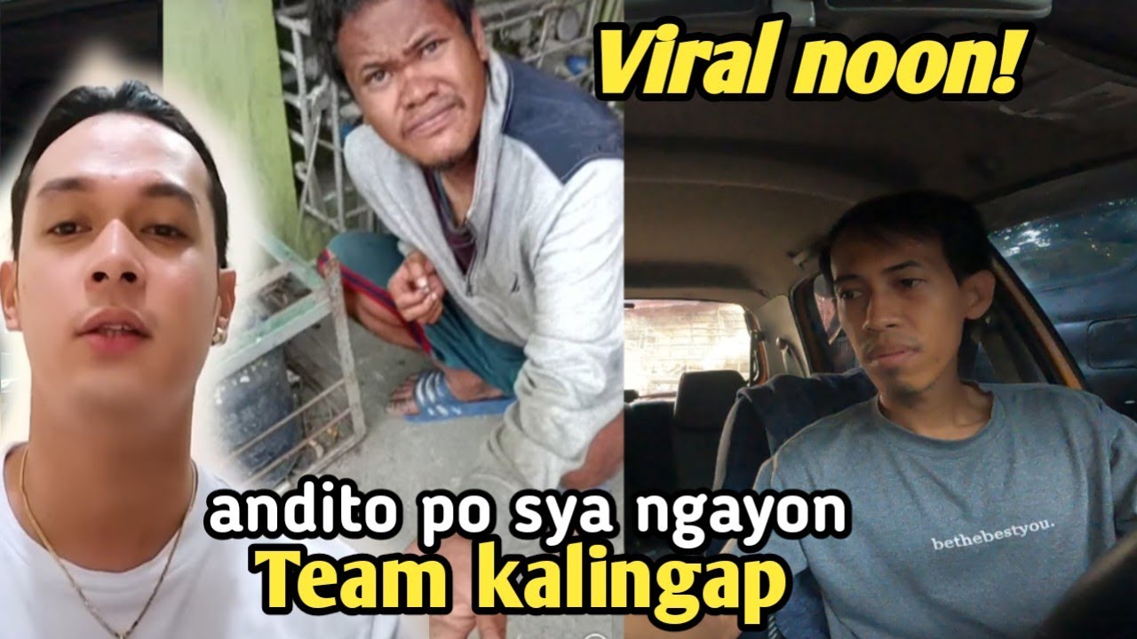 Dating tinulungan ng team kalingap at kabusiness napunta sa Pampanga 😱 