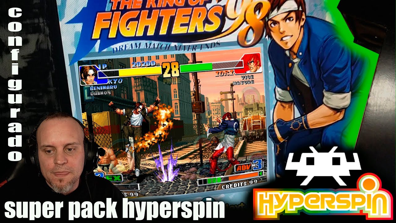 Retroarch + Hyperspin sin Rocketlauncher  -  Guia Completa + Pack Hyperspin Configurado !!