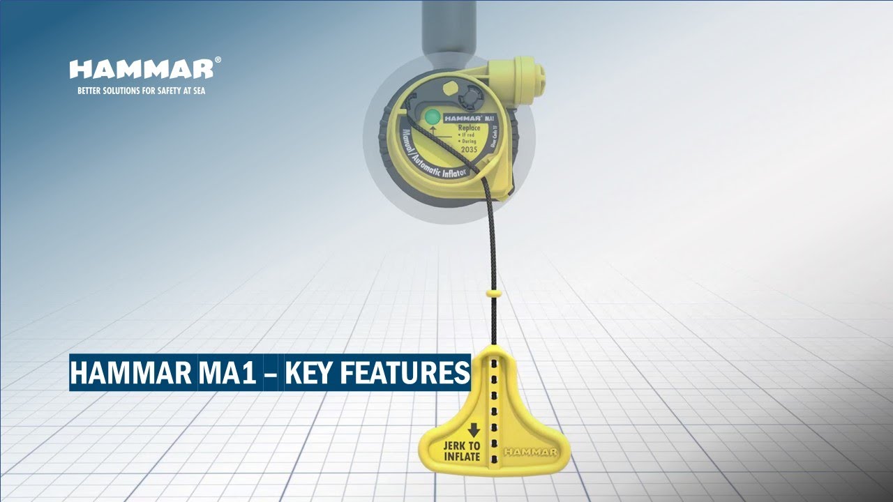 Hammar MA1 - Key Features and Benefits