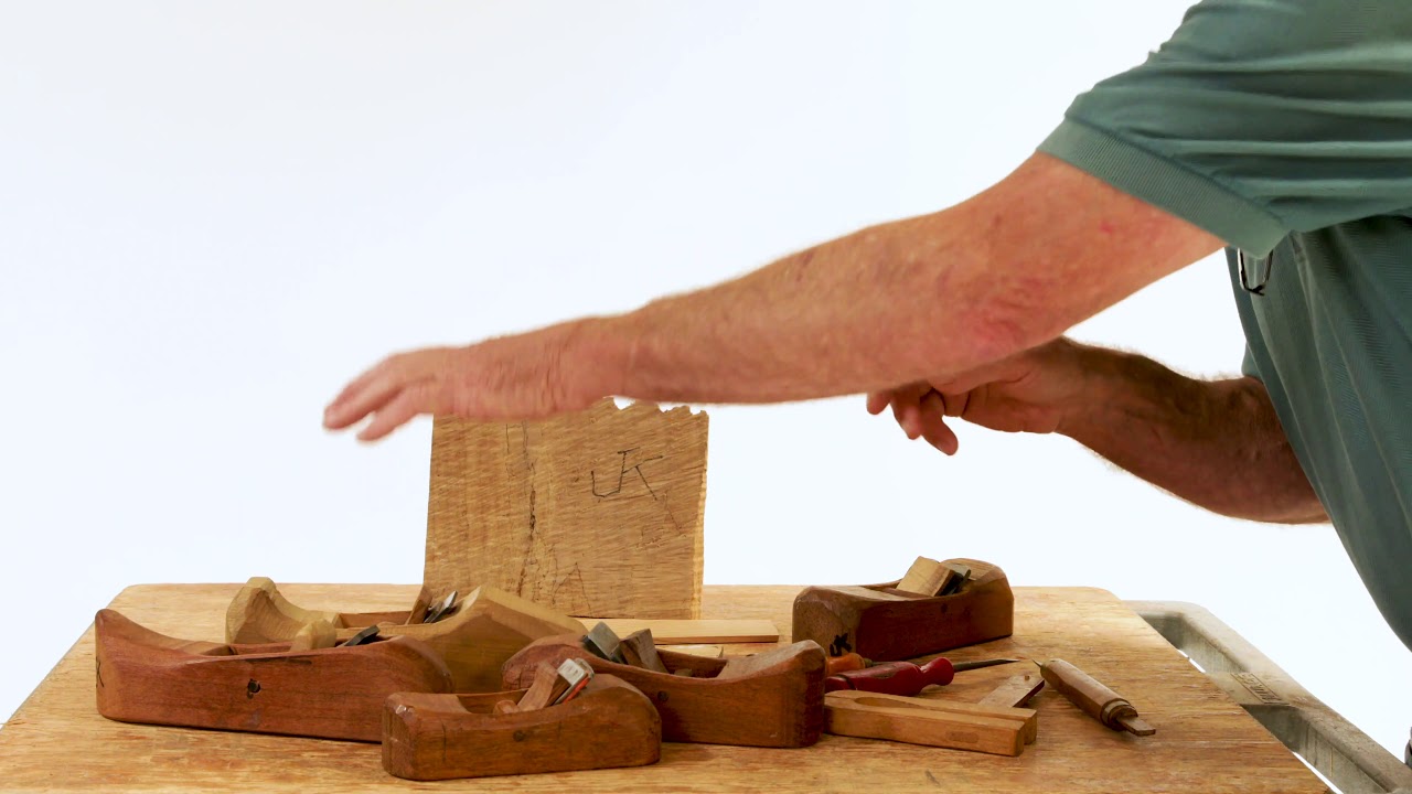 Hand Planes, “Krenov At 100” Exhibition