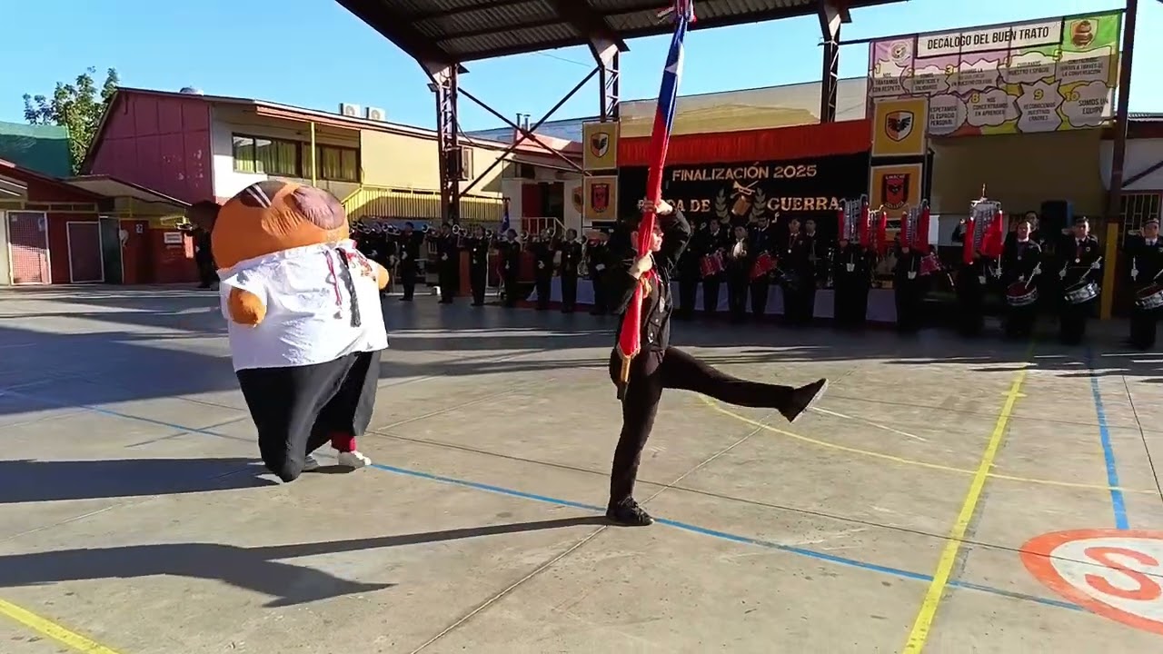 Banda Limache College - Clausura 2025