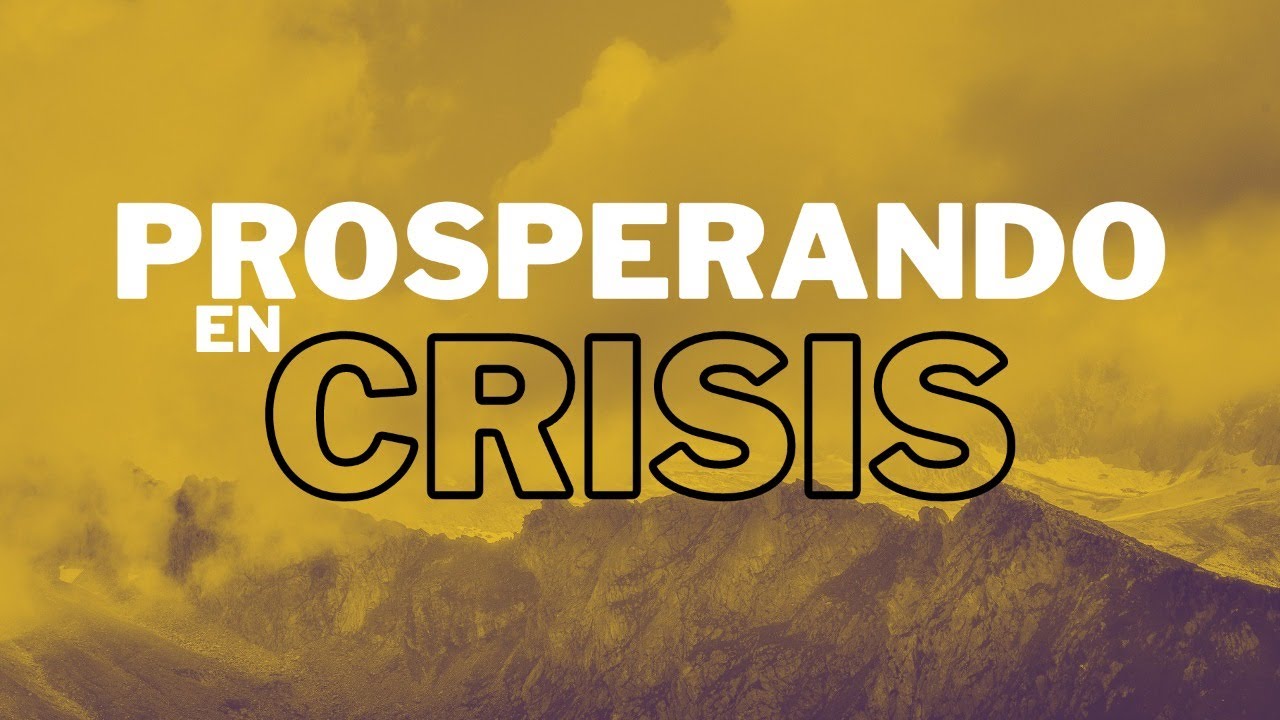 PROSPERANDO EN CRISIS - Pastor Oscar Sensini - En VIVO