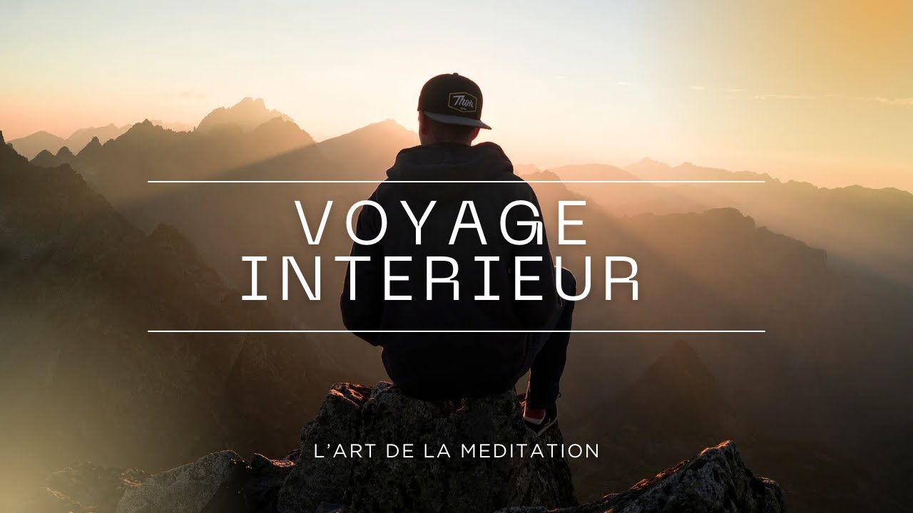 14 minutes de méditation guidée pour un voyage intérieur apaisant.