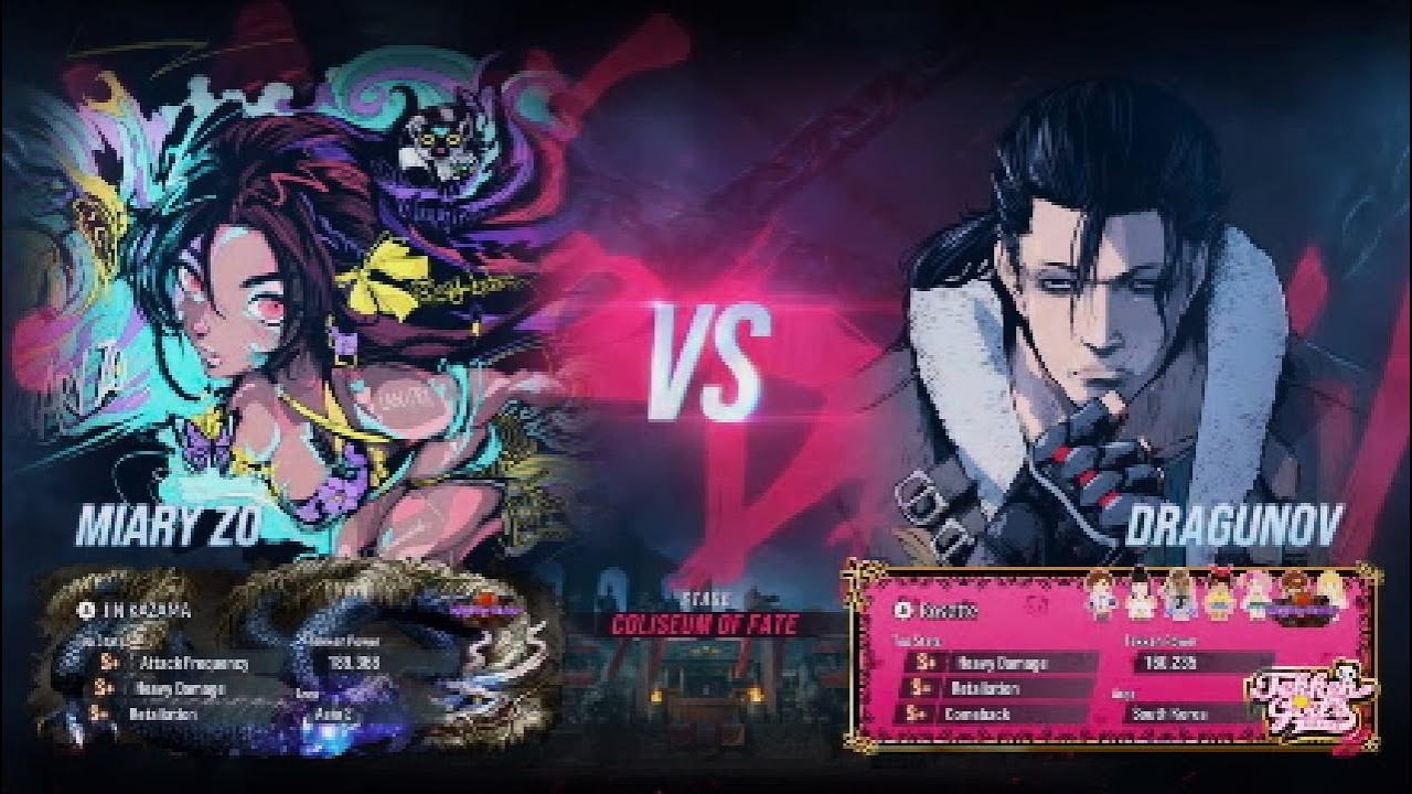 TEKKEN™8 Ranked Matches ~ Mighty Ruler ~ Miary Zo (Jin) vs. Dragunov 4K!