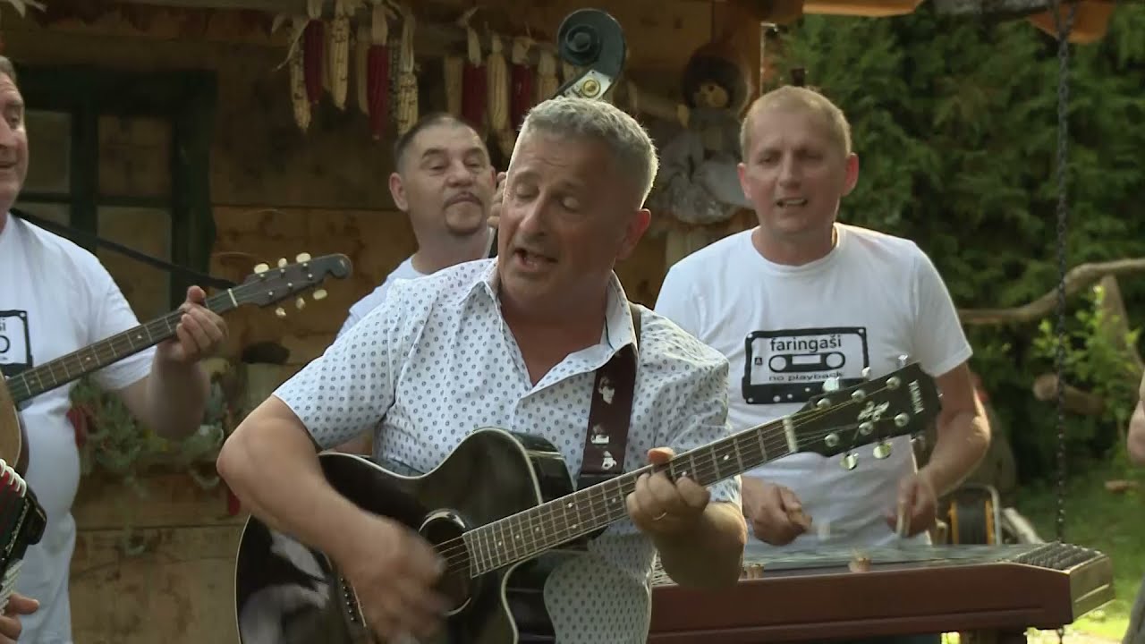 Rajko Suhodolčan i Faringa&scaron;i - Kada dođe mjesec maj
