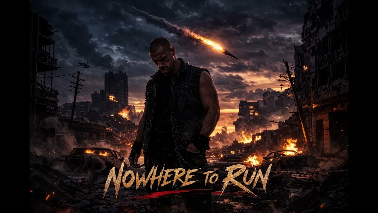 Malhed - Nowhere to Run (Official Audio)