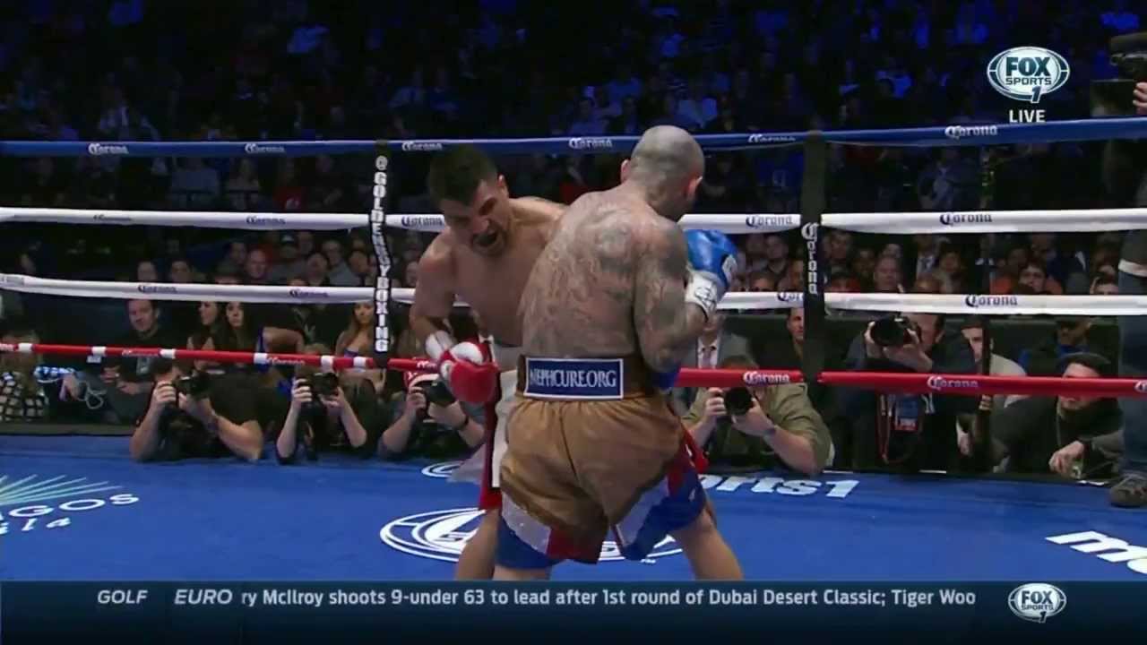 Luis Collazo vs Victor Ortiz HD
