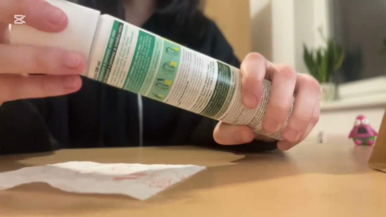Random ASMR (no talking)