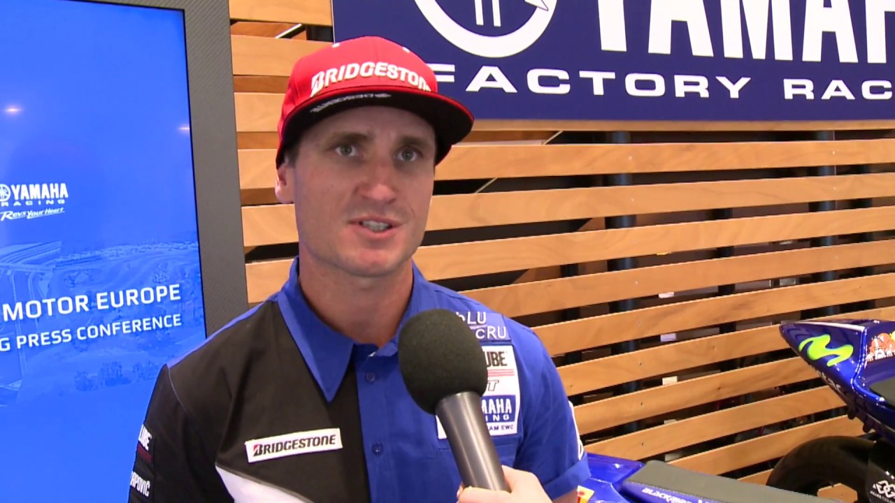 Broc Parkes reveals YART Yamaha strategy for 24 Heures Motos