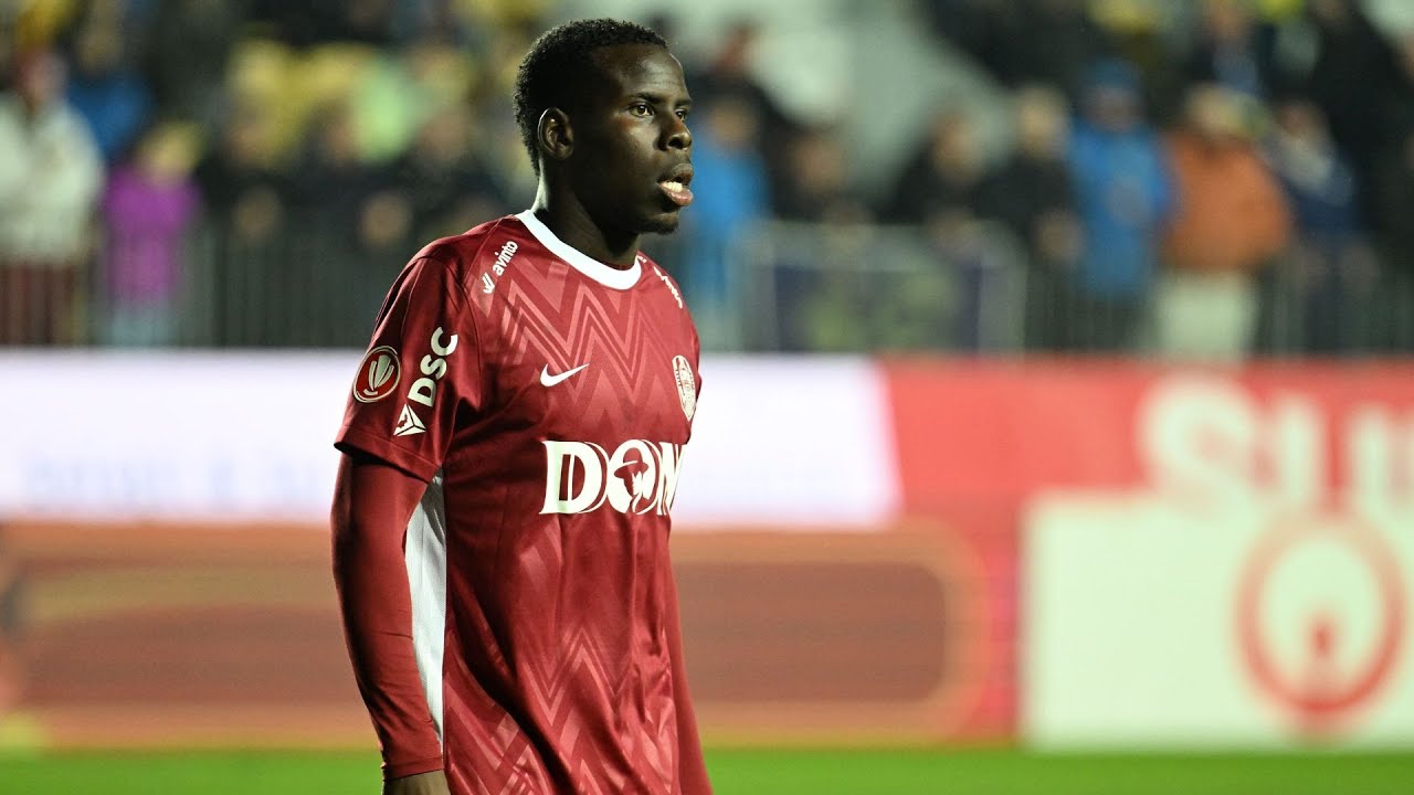 REZUMAT | Petrolul - CFR Cluj 1-0. Ardelenii, învinși cu Zouma și Slimani titulari