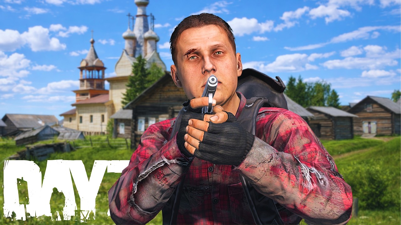 Важке ВИЖИВАННЯ в DayZ... | DayZ українською