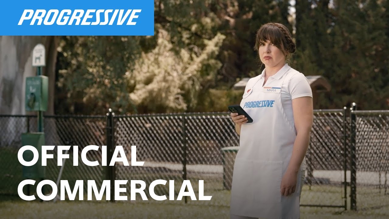 It's the Dog Park | Progressive Insurance Commercial