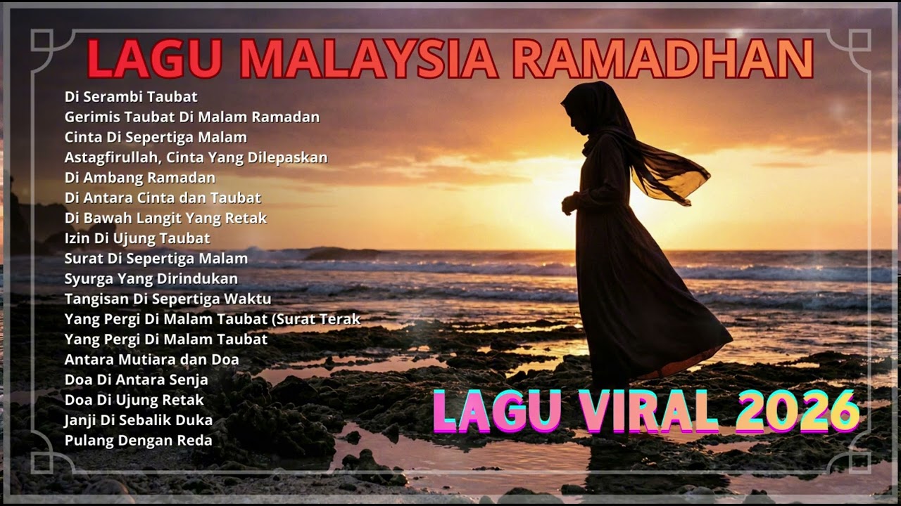 Lagu Malaysia 2026 Populer | Lagu Malaysia Full Album Tanpa Iklan