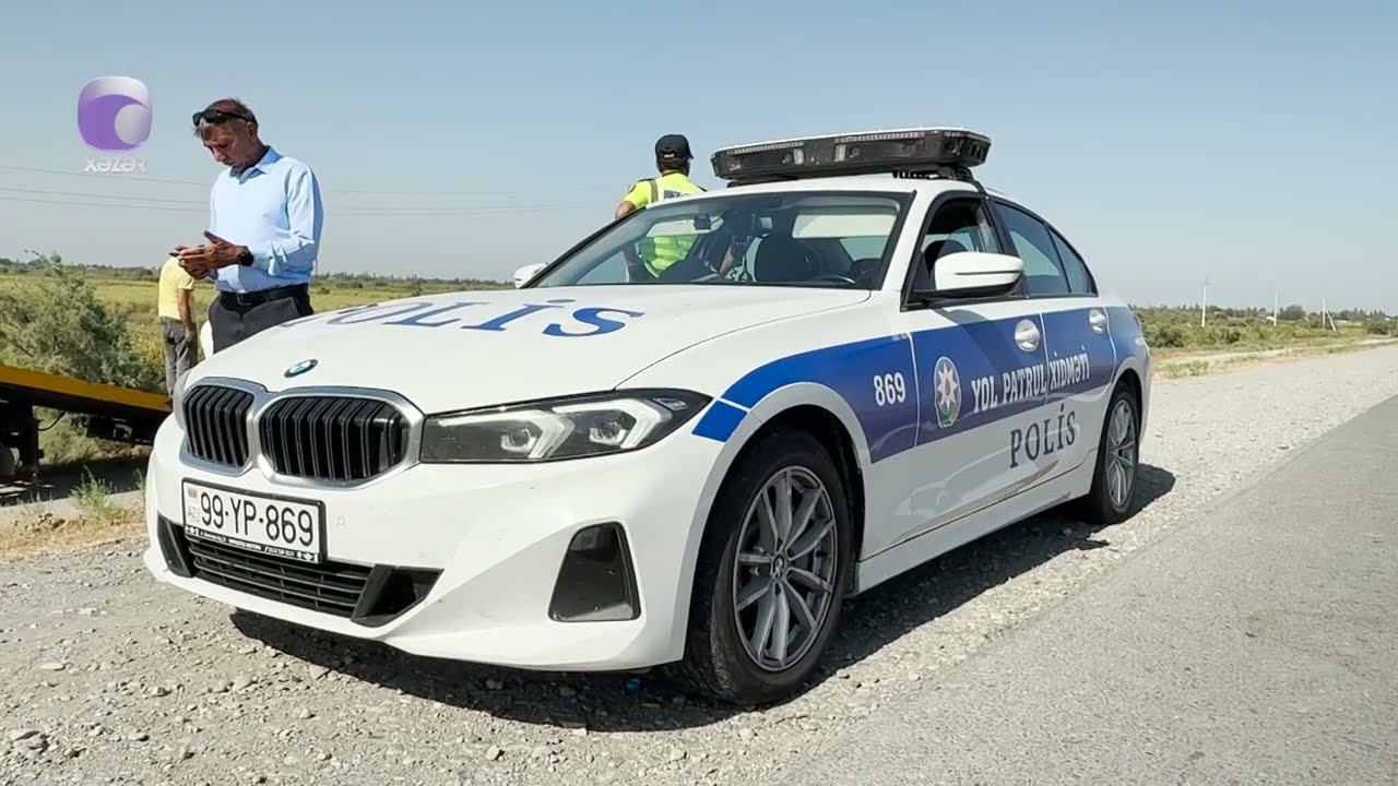 Ağır yol qəzaları baş verib