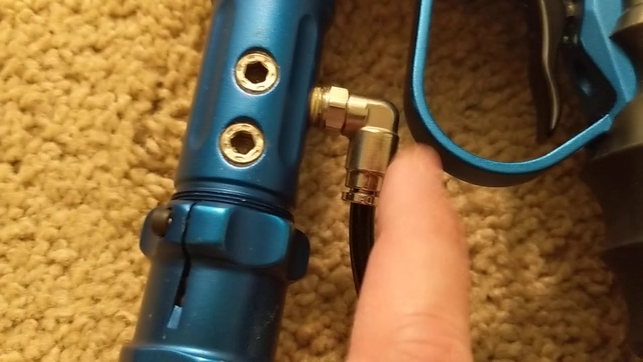 Smart Parts Impulse Vision and upgrades
