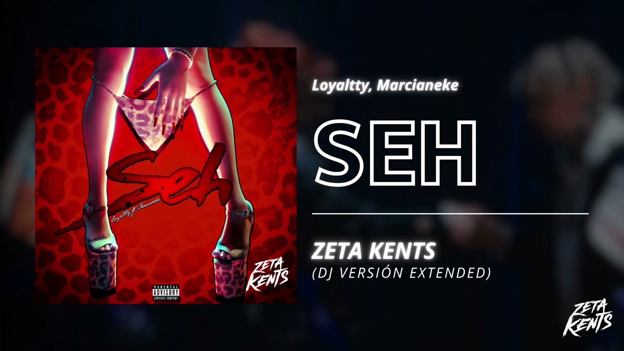 SEH - Loyaltty, Marcianeke (Zeta Kents Dj Edit) [Redrum Remix Extended]