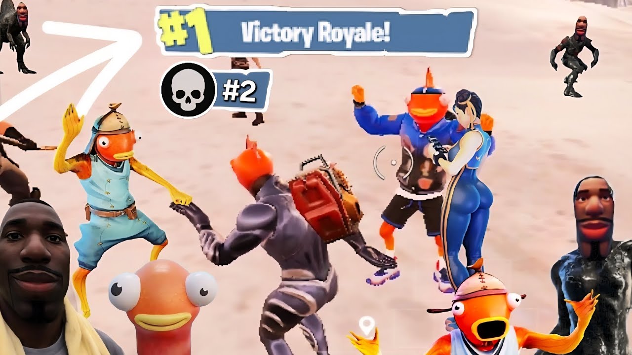Fortnite OG ZB (Season 7) 💀2 Kills - Solo Mobile Win #3
