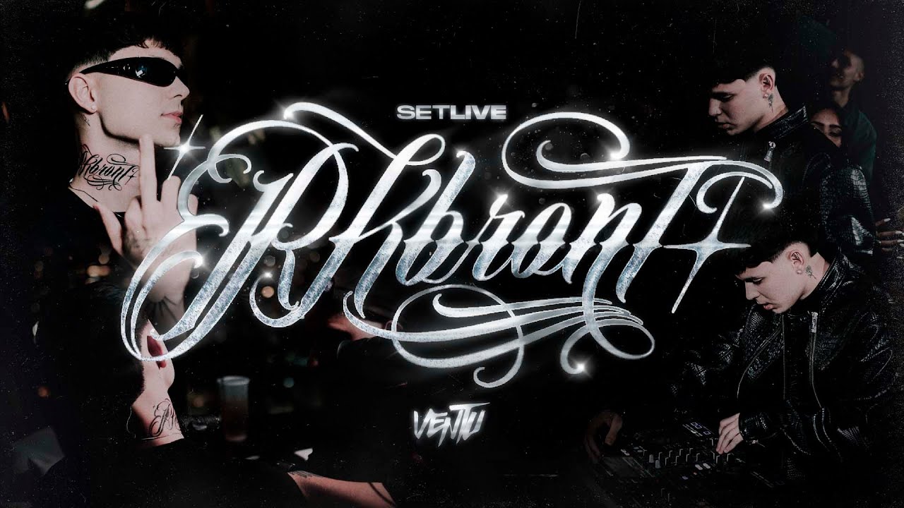 RKBRONT #1 - VENTU (Set Live RKT)