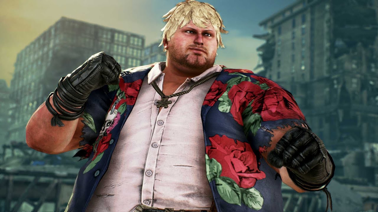 Tekken 7 - Gaming / ASMR Français