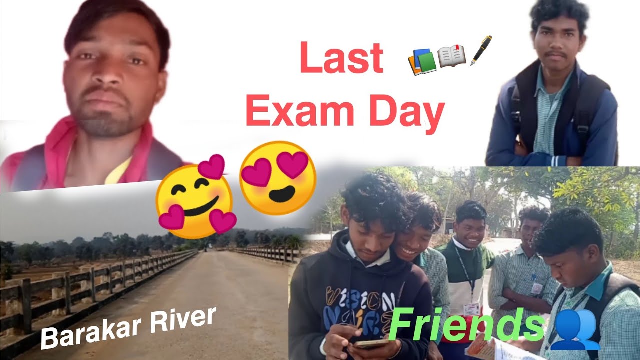 Last Exam📚 📖🖋ll 20/02/2026  😊🤩#PREMBASKI_JR