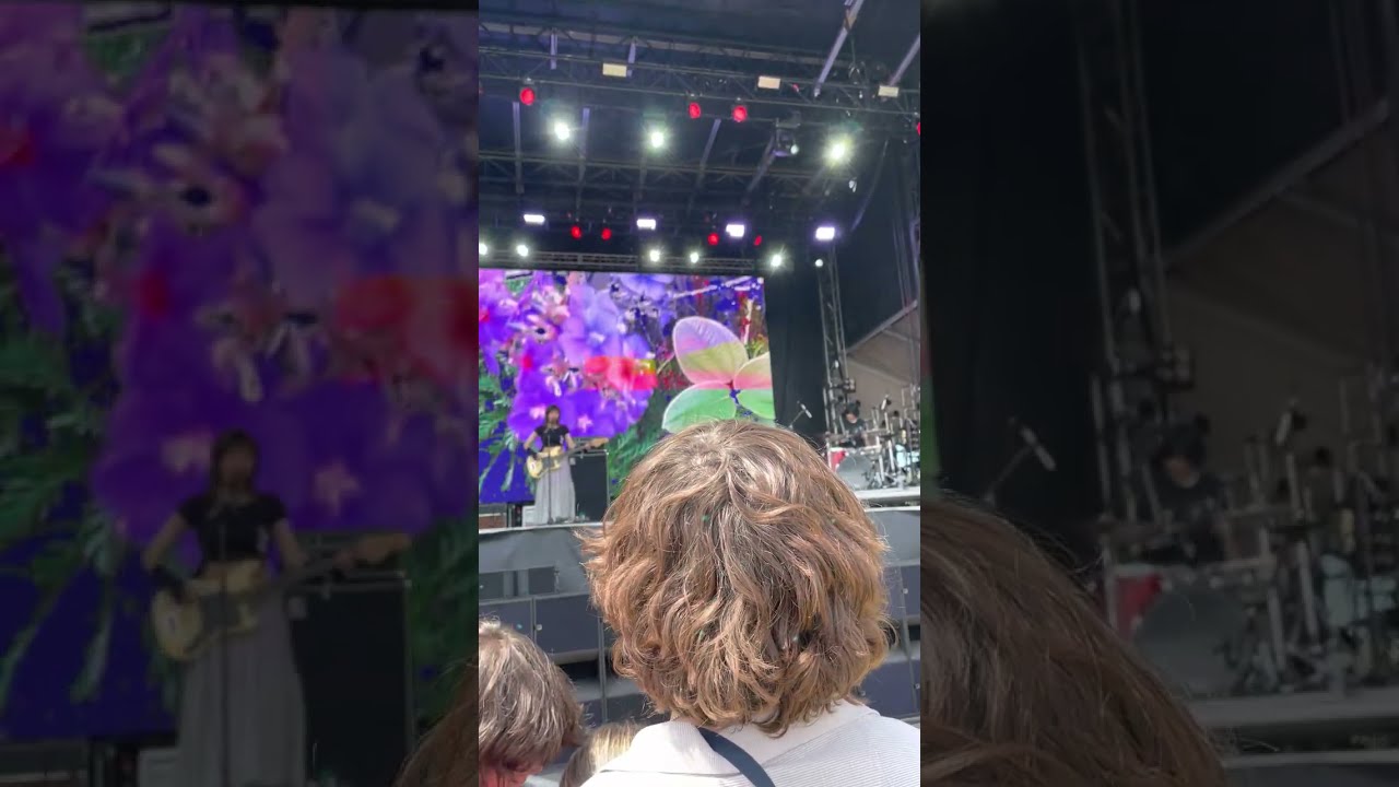 julie - catalog - Unreleased song at Kilby Block Party 2023