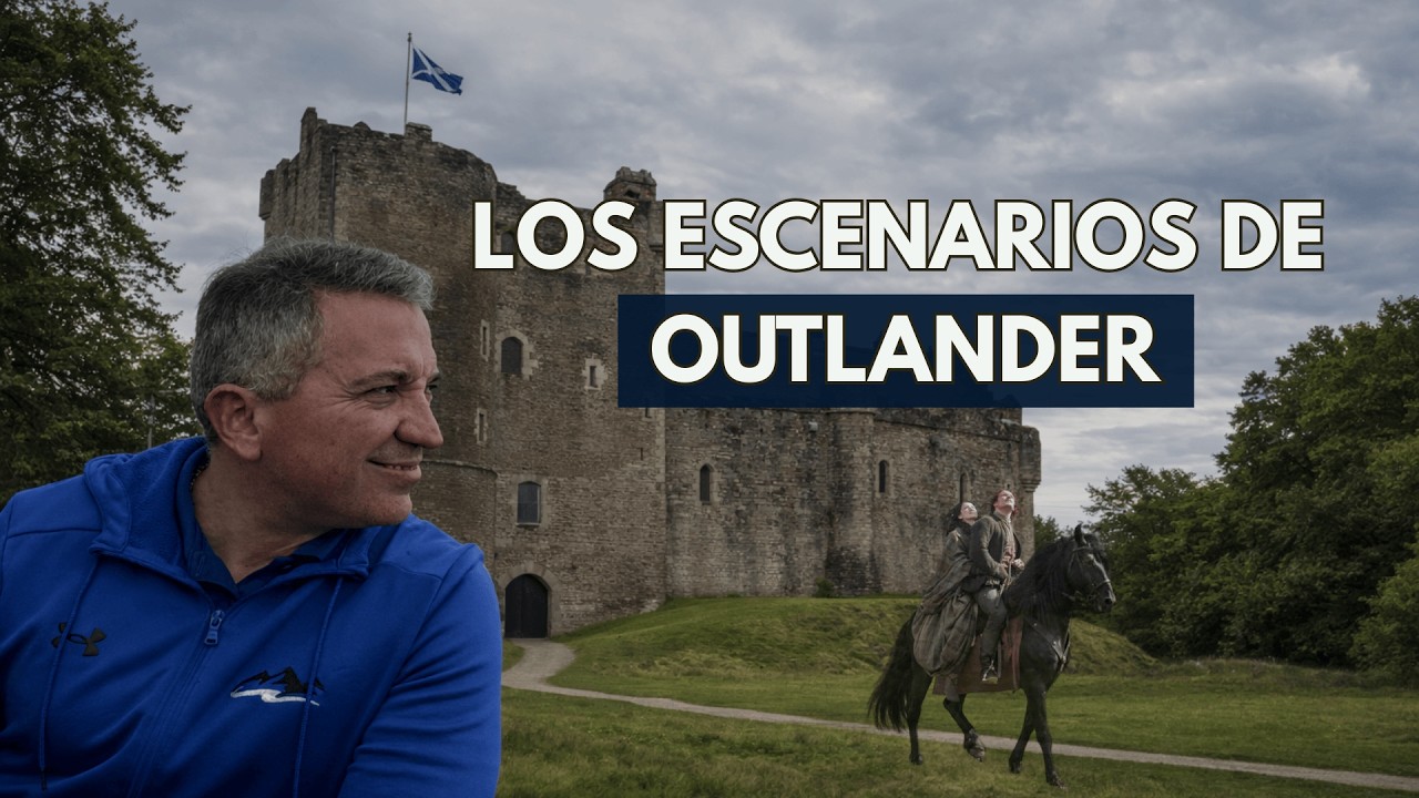 La mejor ruta de Outlander en Escocia en 4 días