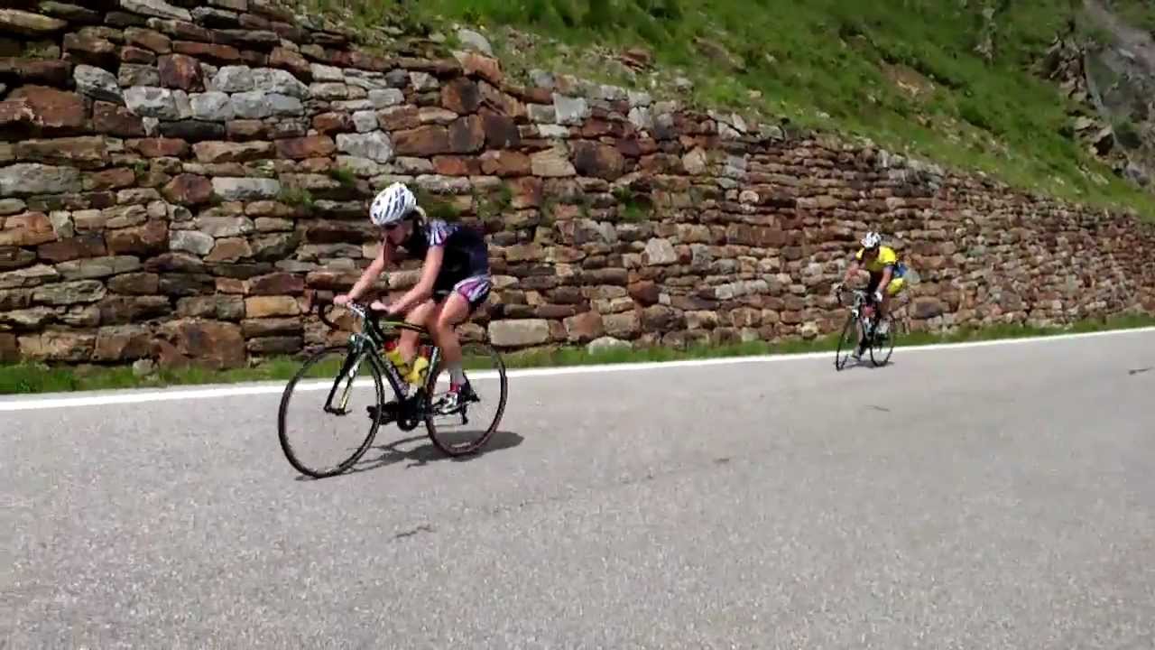 Passo ROMBO