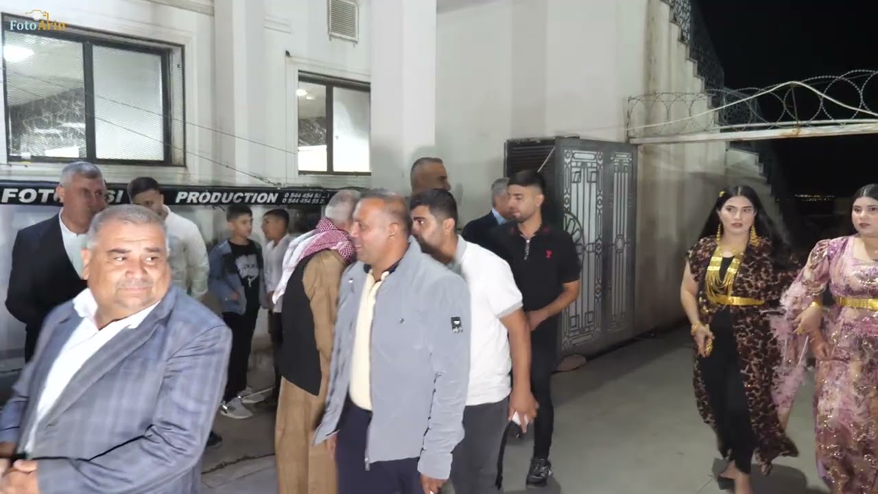 İLHAN SUNGUR DÜĞÜNÜ PART 1 