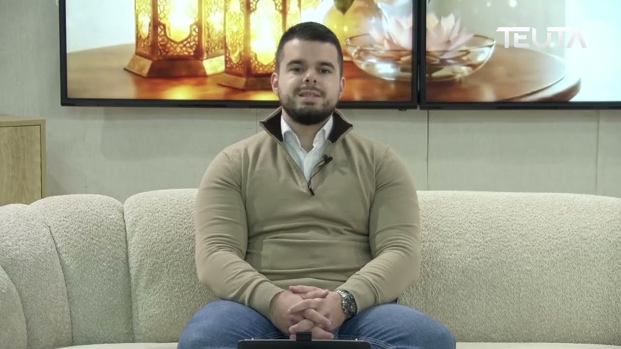 Emin ef. Resulbegu - Roli i njeriut në tokë sipas Islamit