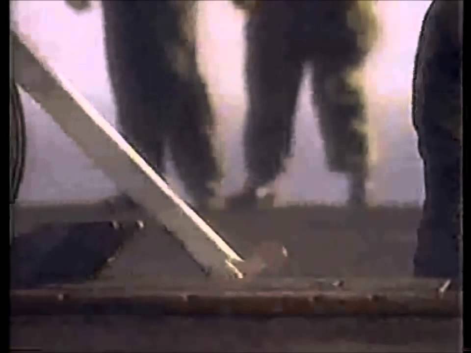 US Navy Live The Adventure 1986 commercial