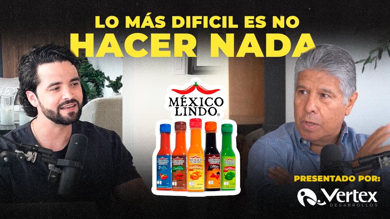 Ep#185 - Toño Castillo | Salsas Castillo
