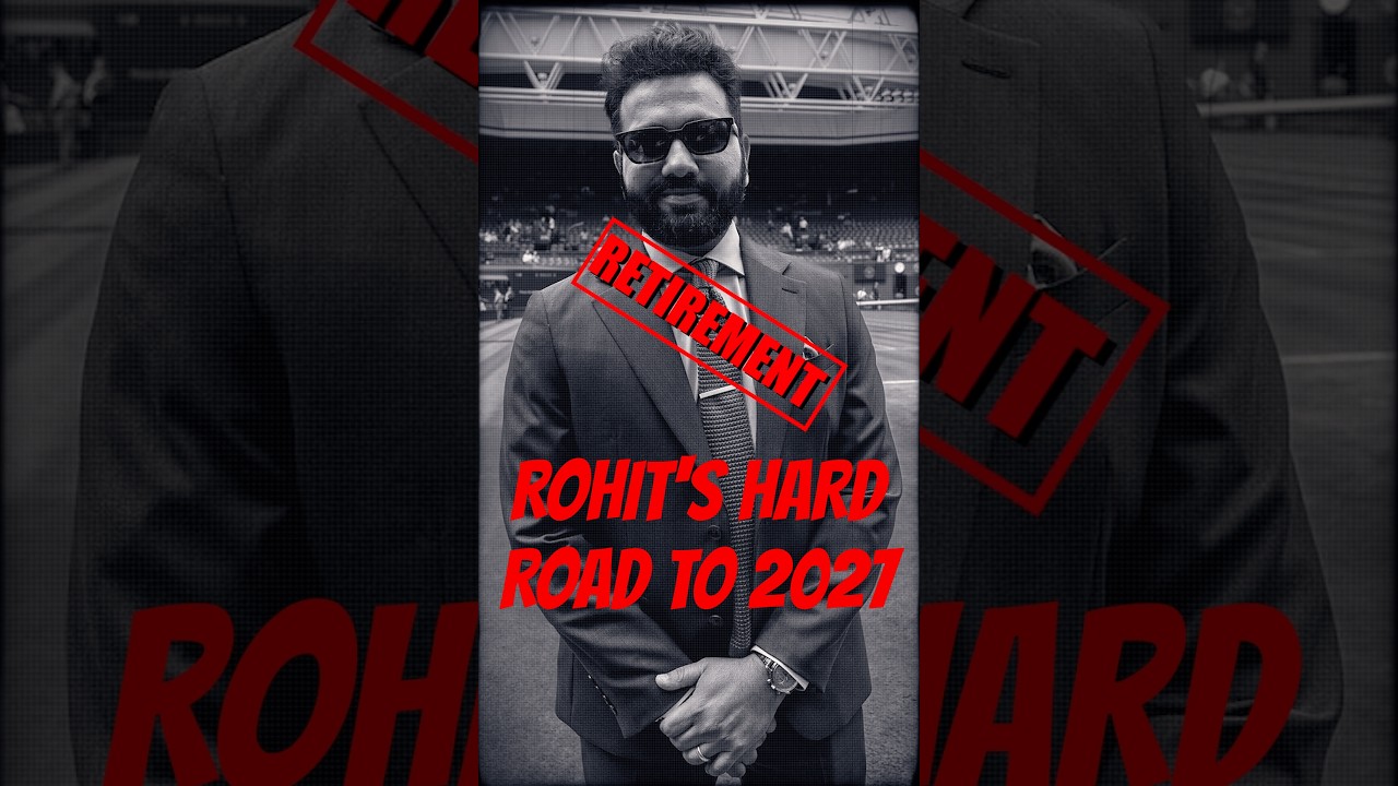 Rohit&rsquo;s Comeback Mission 2027 Will Complete Dhoni's Unfinished Business Of 2019! 🙏🇮🇳 #rohitsharma