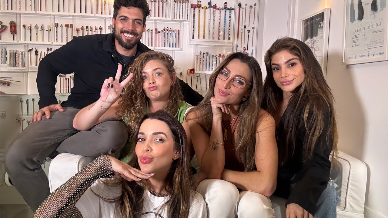 Vem aí a segunda parte da Primeira Temporada
