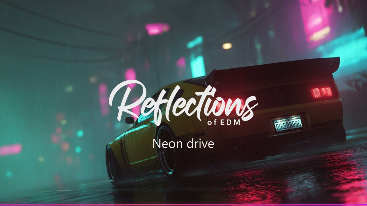NEON DRIVE – Progressive House Anthem | Big Room Drop (Tomorrowland Vibe)