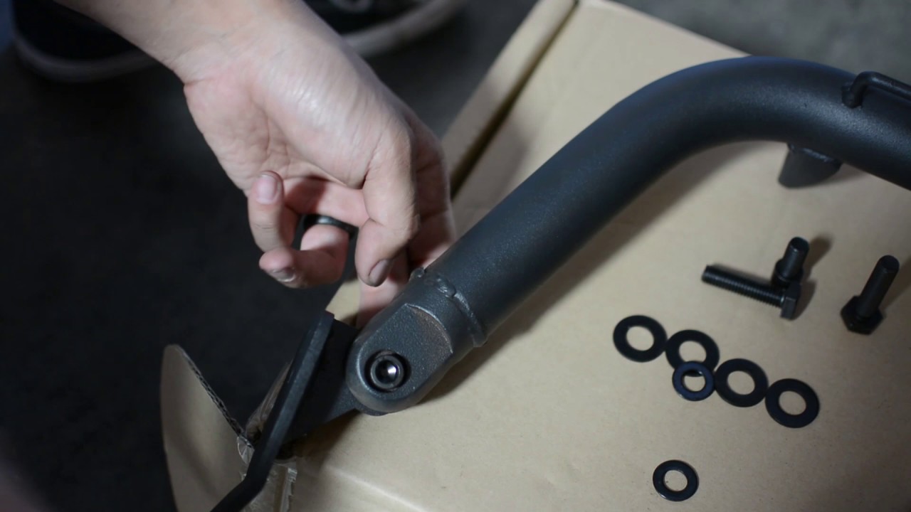 2015+ SUBARU IMPREZA WRX STi CIPHER RACING HARNESS BAR install video