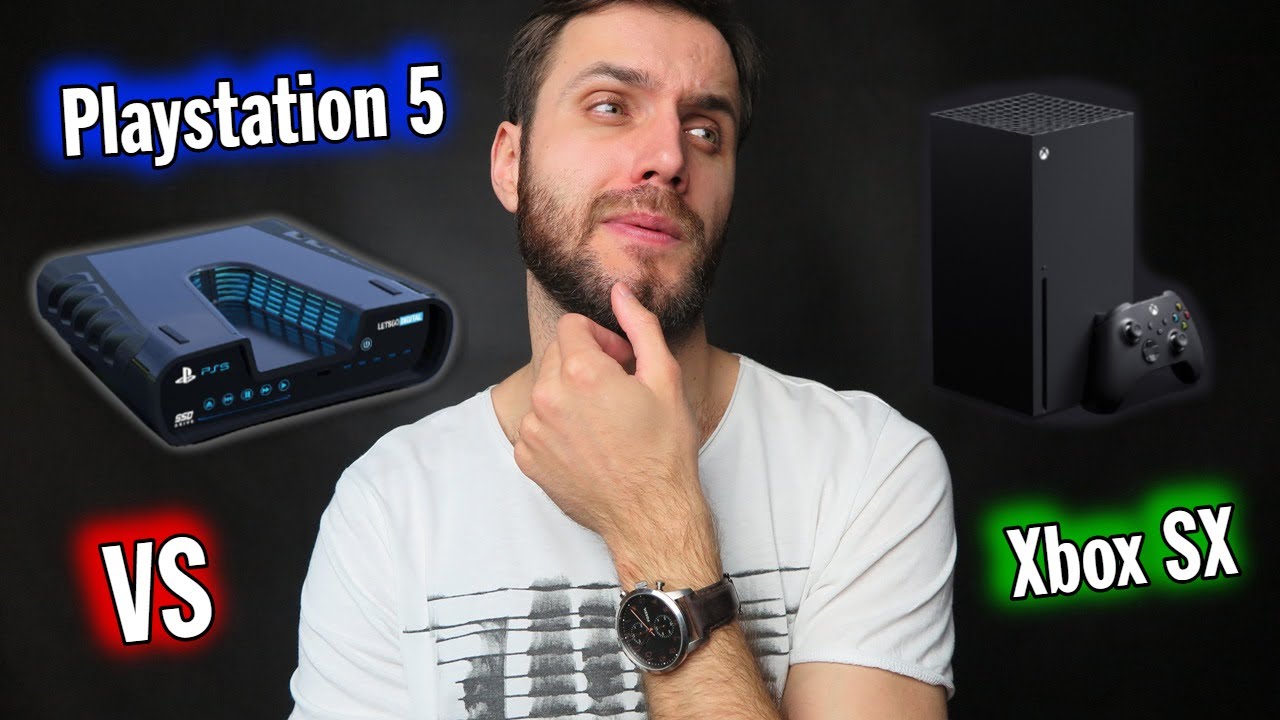 PS5 vs Xbox SX &mdash; Первый раунд: у кого острее зубы сейчас. Сравнение характеристик плюс нюансы