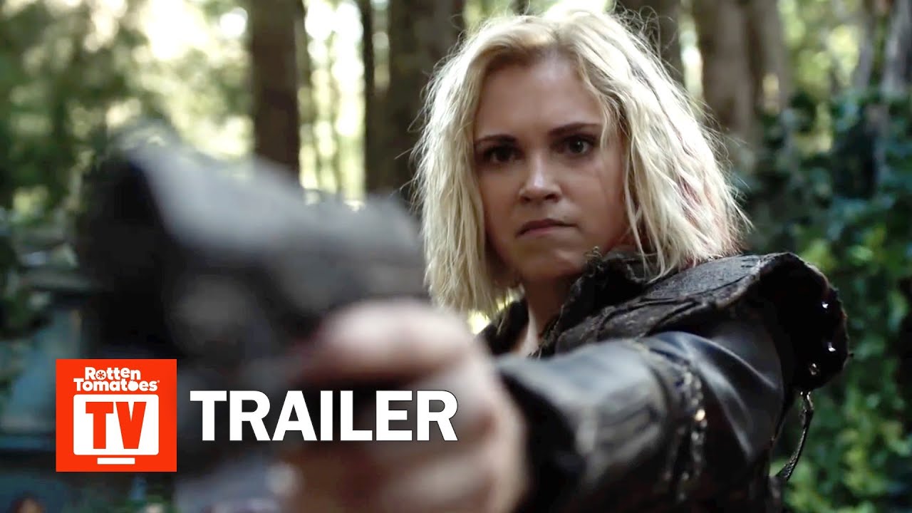 The 100 Season 5 Extended Trailer | Rotten Tomatoes TV