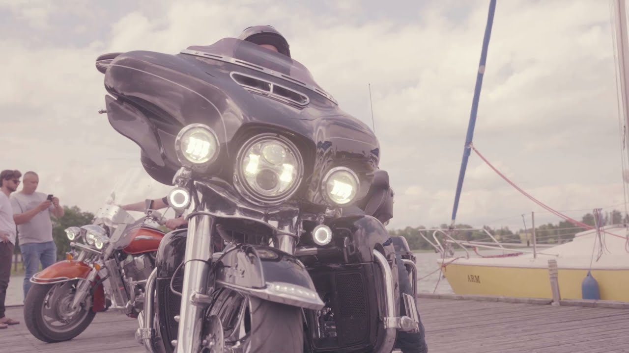 Zlot Harley Davidson - Marina Lester Club