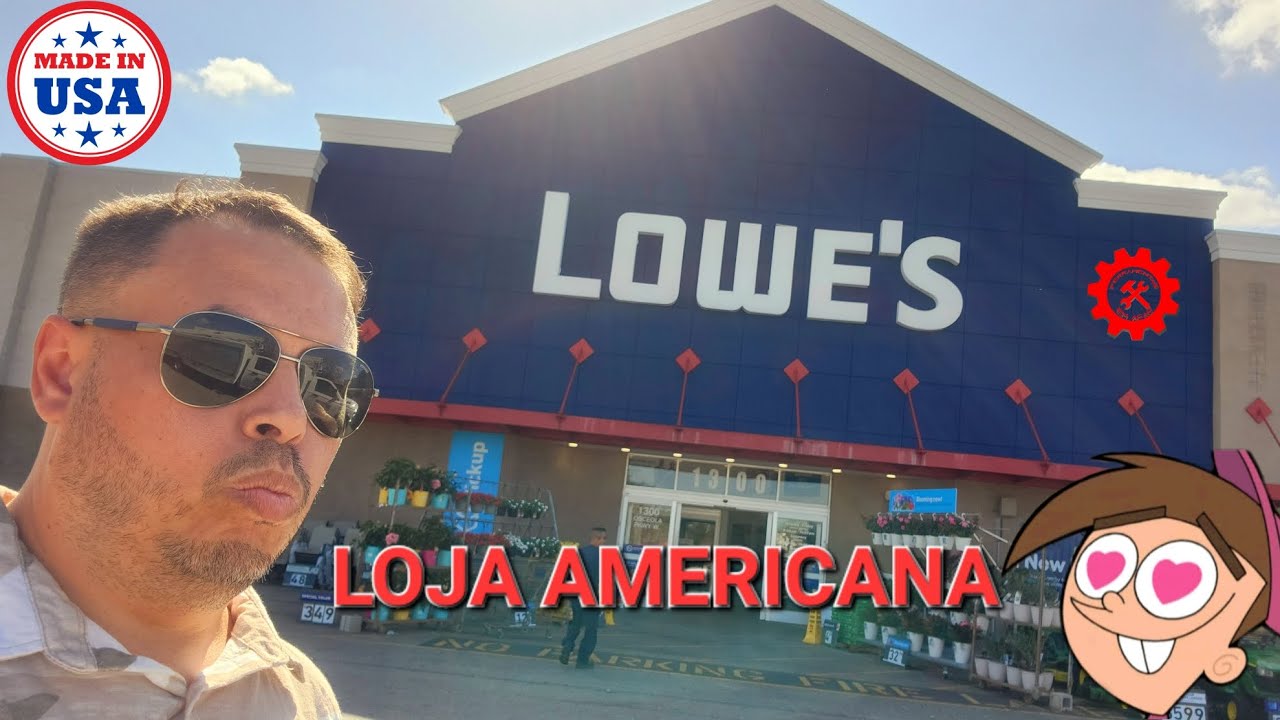 PREÇOS INSANOS (LOUCURA)....LOJA LOWES DE FERRAMENTAS NOS USA FLEX 24V KOBALT 24V DEWALT BOSCH