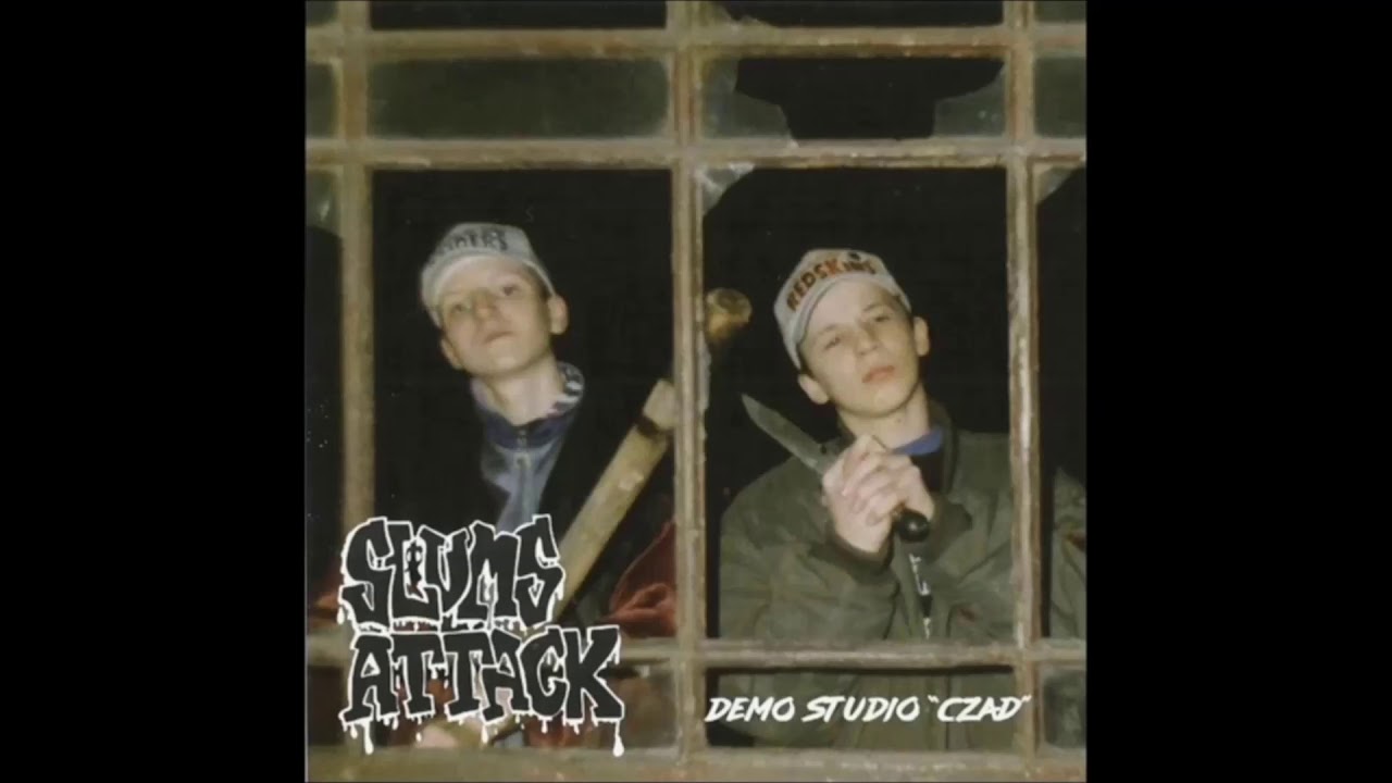 Slums Attack - Staszica story (original) (1995)