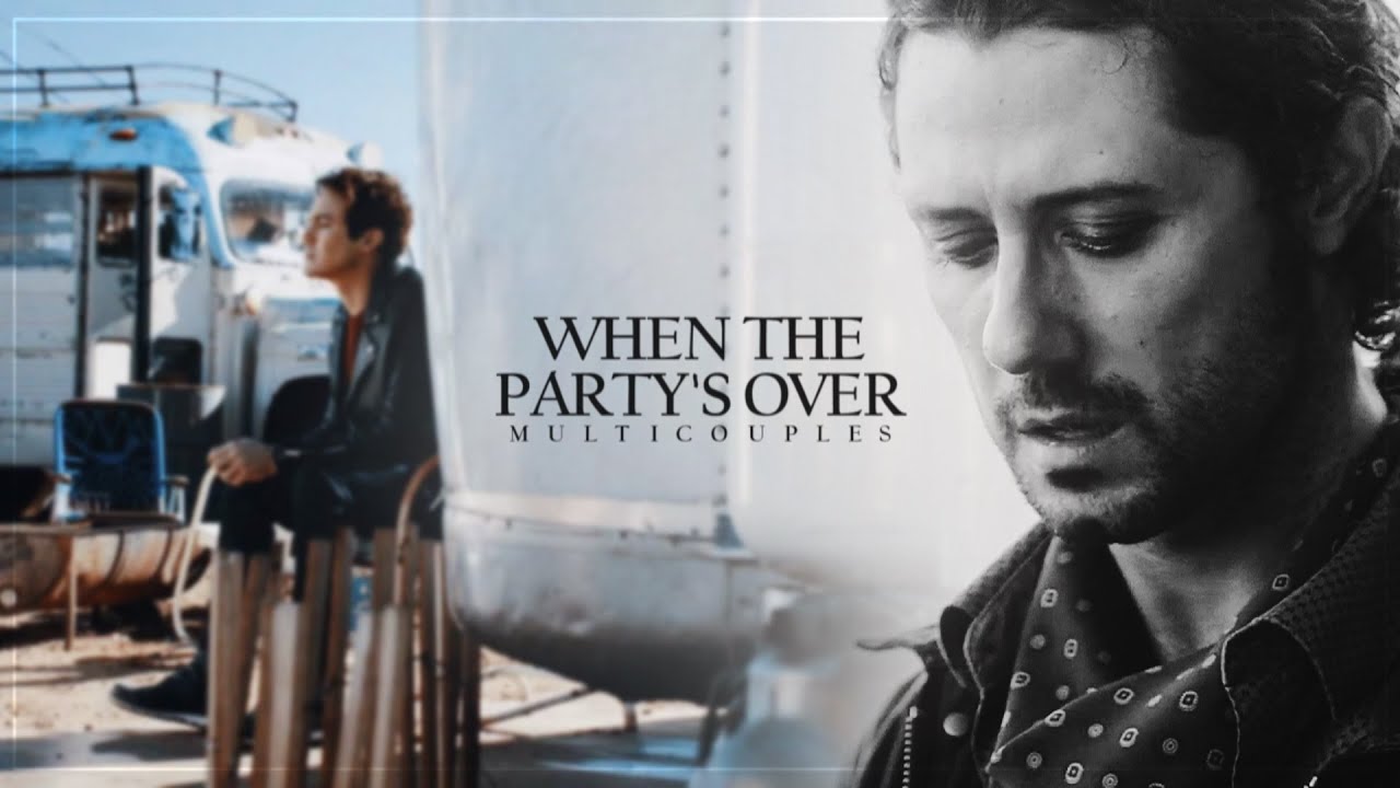 Multicouples | When the party's over
