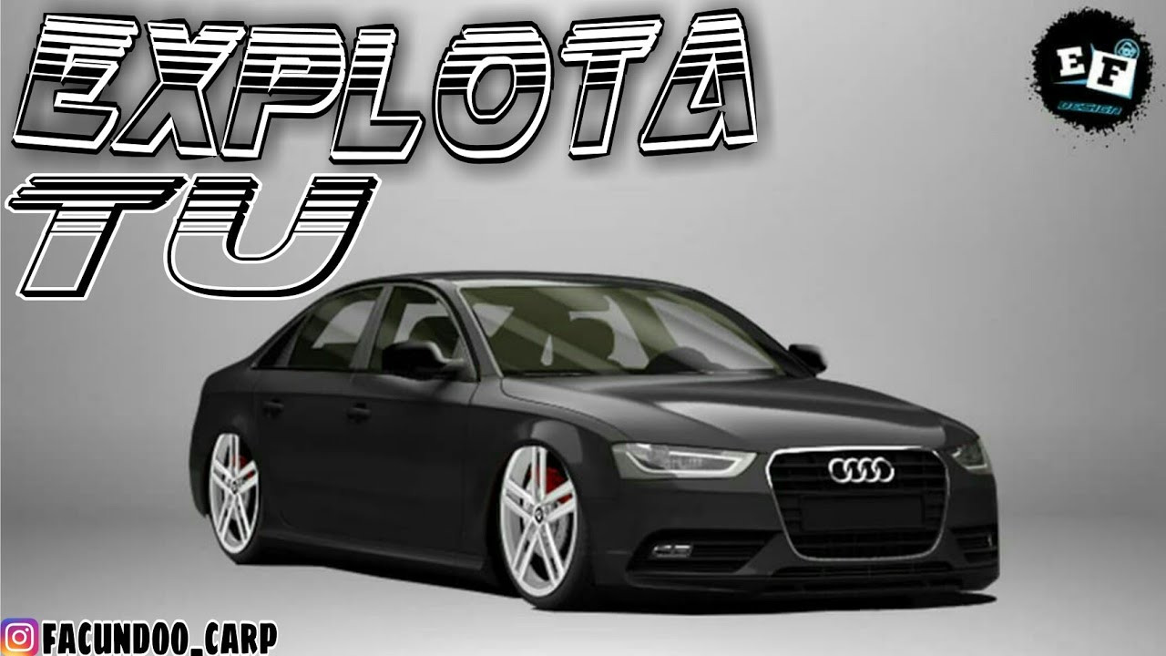 EXPLOTA TU AUTO IV - RKT - FACU  DL - 2K21