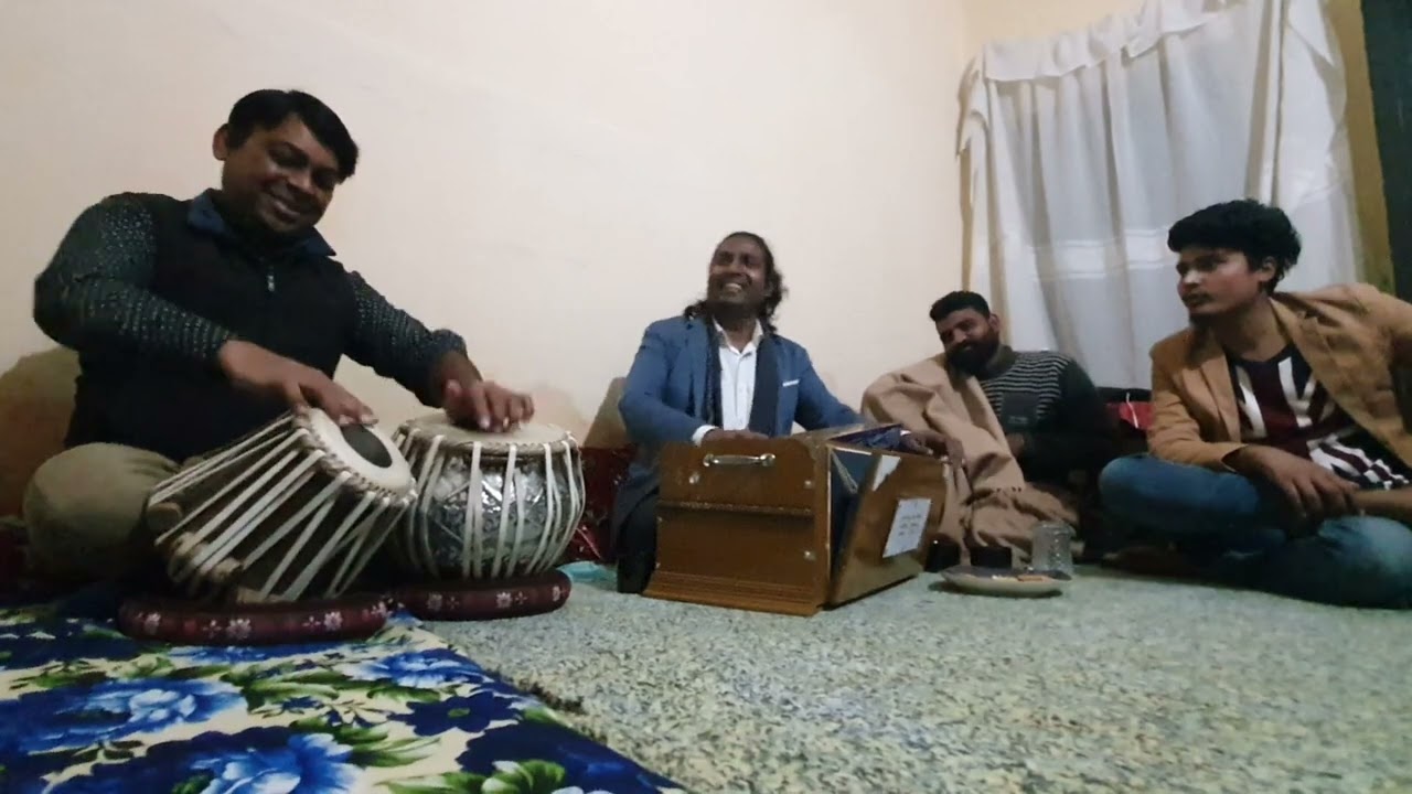 ghazal soz e gham tabla nawaz shahzad gill 03106963745