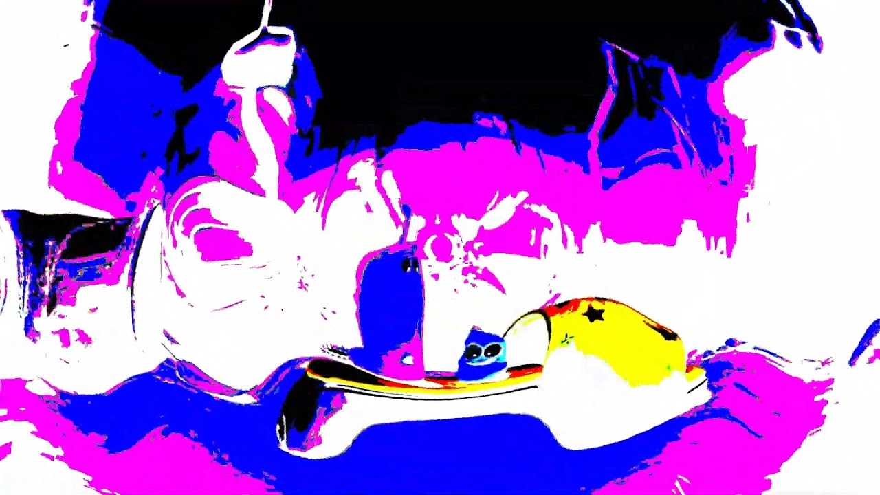 Larva | Red & Yellow Jumps on Slipper! (Sponsored by: Klasky Csupo 2001 Effects)