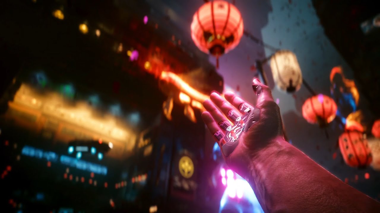 NightCity.mp4 (Cyberpunk 2077 Edit)