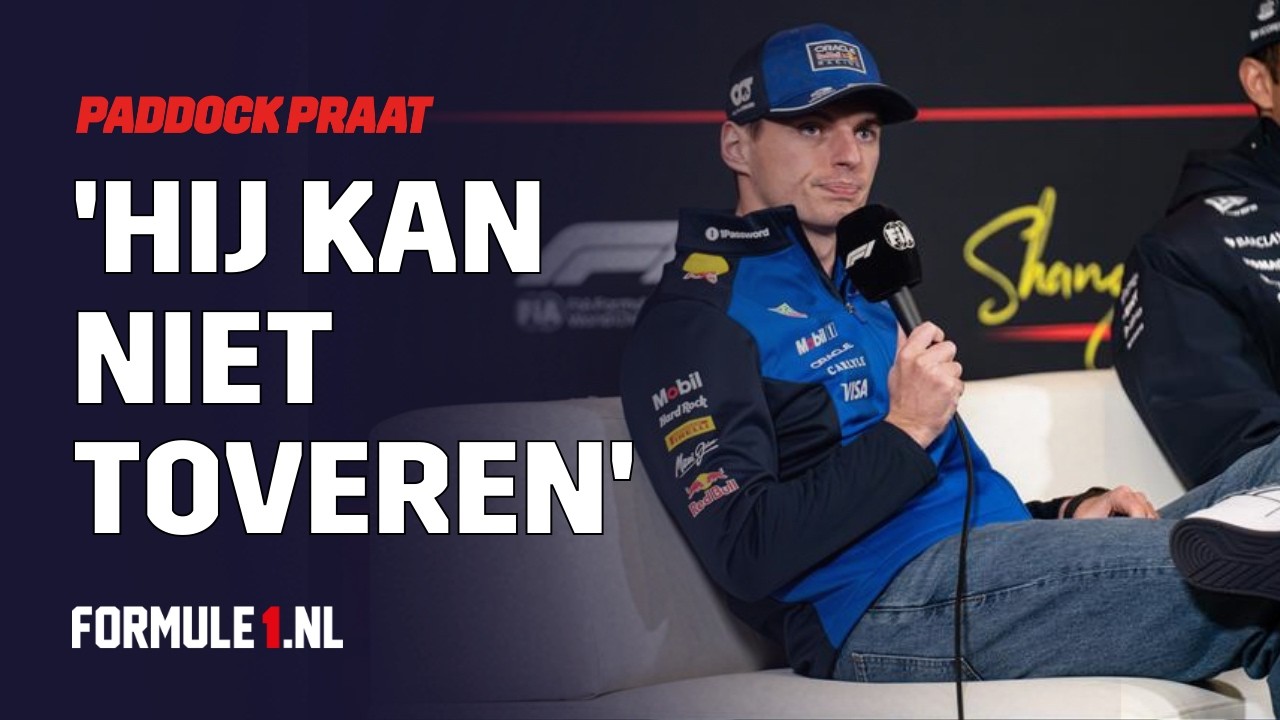 ‘Antonelli hoort nu al in het rijtje Schumacher, Hamilton en Verstappen’ | Paddockpraat