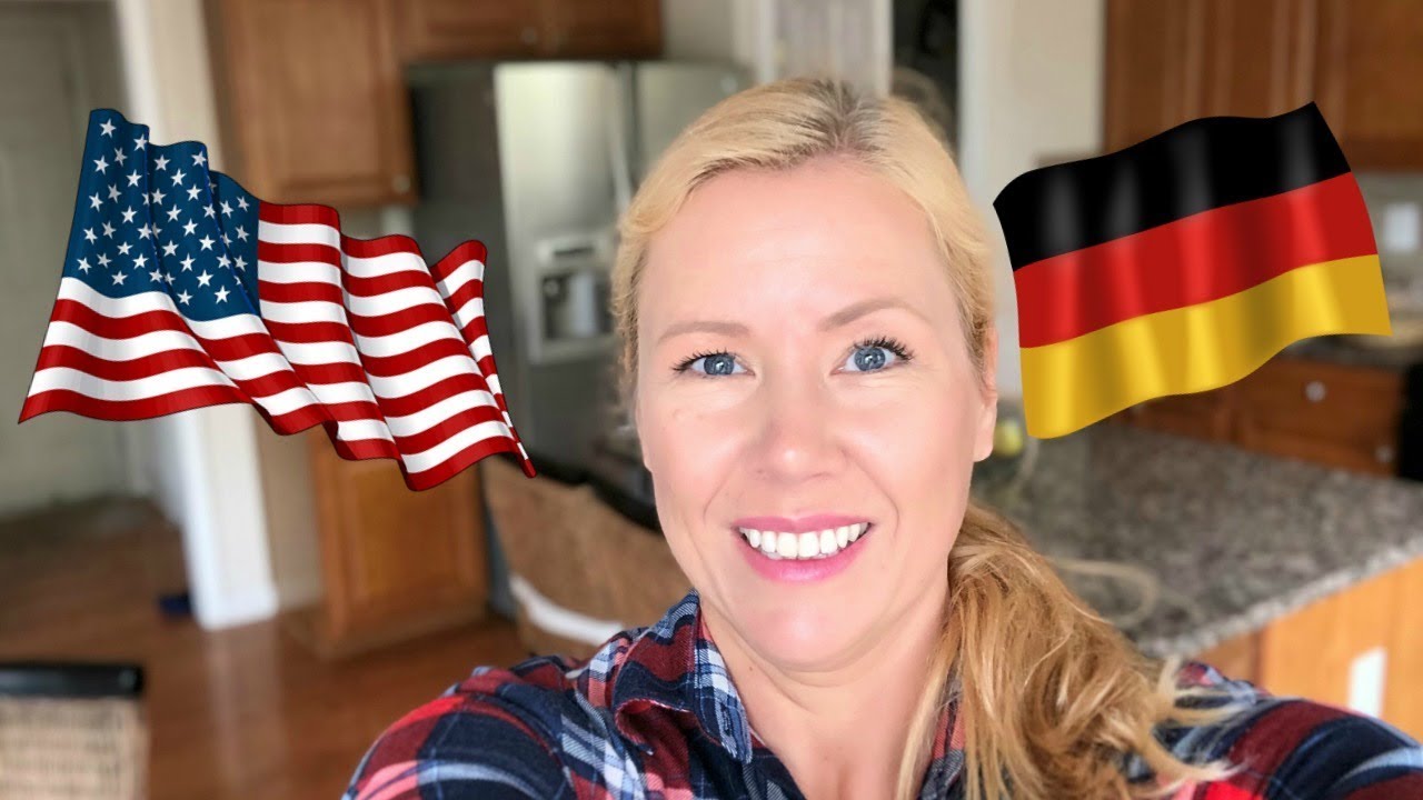 Mein USA Haus vs deutsche Wohnung | Leben in den USA🇺🇸